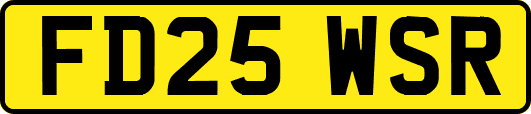 FD25WSR