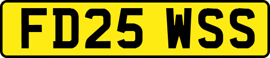 FD25WSS