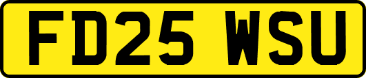FD25WSU