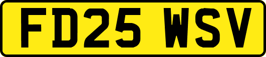 FD25WSV