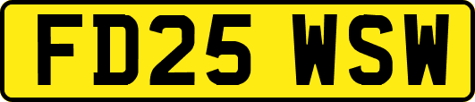 FD25WSW