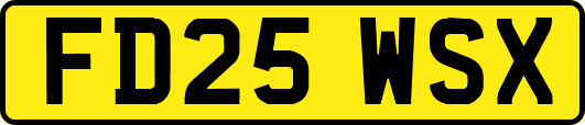 FD25WSX