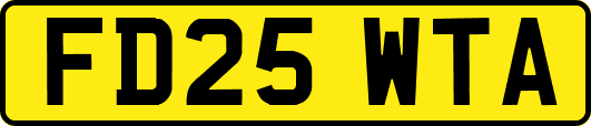 FD25WTA