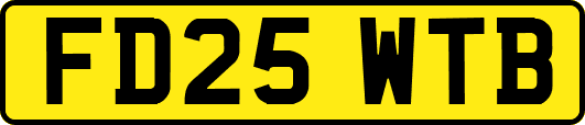FD25WTB