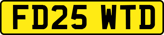 FD25WTD