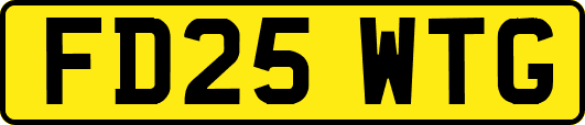 FD25WTG