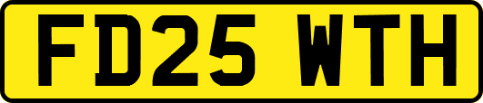 FD25WTH