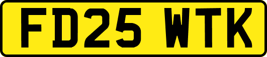 FD25WTK