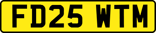 FD25WTM
