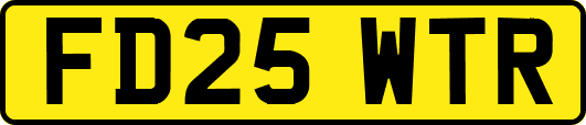 FD25WTR