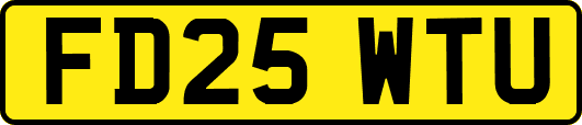 FD25WTU