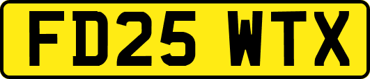 FD25WTX