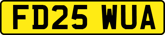 FD25WUA