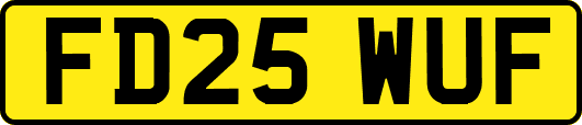 FD25WUF