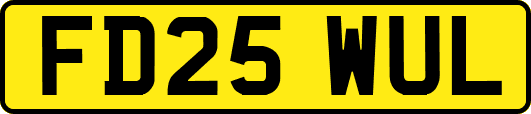 FD25WUL
