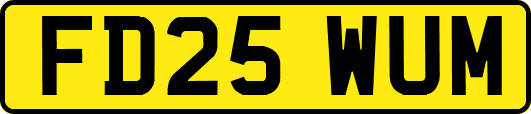 FD25WUM