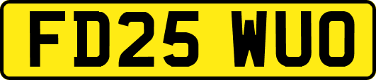 FD25WUO