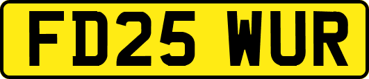 FD25WUR
