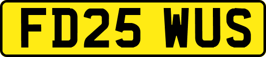 FD25WUS