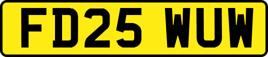 FD25WUW