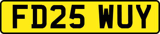 FD25WUY