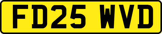 FD25WVD