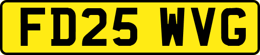 FD25WVG