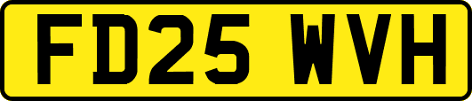 FD25WVH
