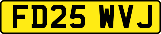 FD25WVJ