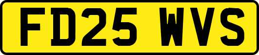 FD25WVS