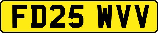 FD25WVV