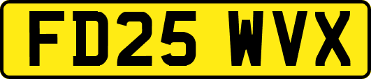 FD25WVX