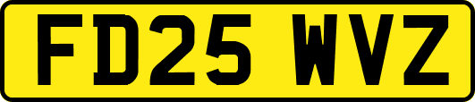 FD25WVZ