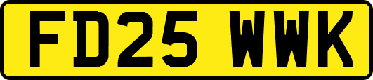 FD25WWK