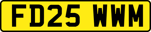 FD25WWM