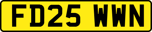 FD25WWN