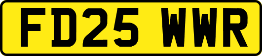 FD25WWR