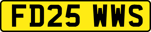 FD25WWS