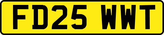 FD25WWT