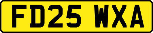 FD25WXA
