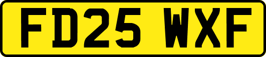 FD25WXF