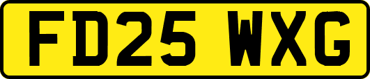 FD25WXG
