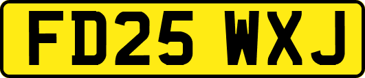 FD25WXJ