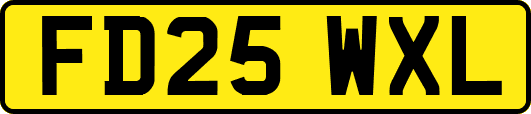 FD25WXL
