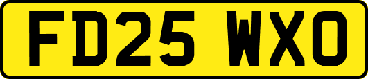 FD25WXO