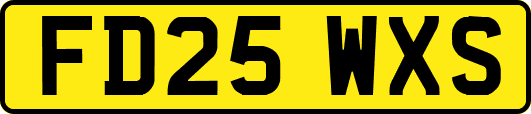 FD25WXS