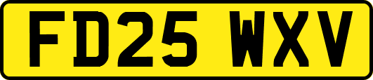 FD25WXV