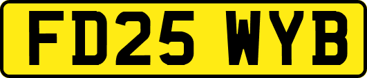 FD25WYB