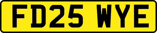 FD25WYE