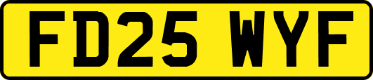 FD25WYF